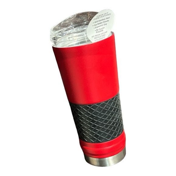 San Francisco 49ers “The Draft” 24oz Stainless Steel Travel Tumbler NWOT - Picture 5 of 7